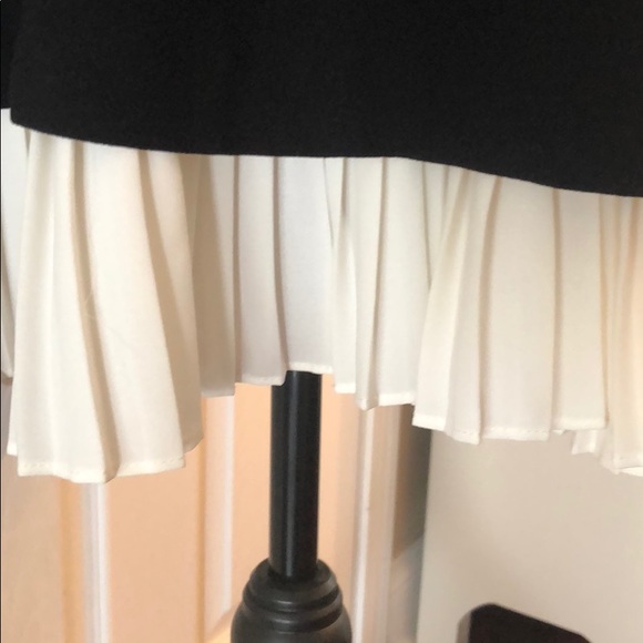 Nanette by Nanette Lepore Black Ivory Lace Dress - Picture 6 of 6